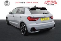 USED 2022 22 AUDI A1 1.0 TFSI 30 Black Edition Sportback 5dr S Tronic (CONTRAST ROOF) 