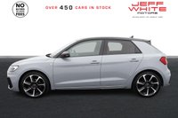 USED 2022 22 AUDI A1 1.0 TFSI 30 Black Edition Sportback 5dr S Tronic (CONTRAST ROOF) 