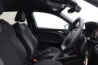 USED 2022 22 AUDI A1 1.0 TFSI 30 Black Edition Sportback 5dr S Tronic (CONTRAST ROOF) 