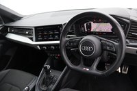 USED 2022 22 AUDI A1 1.0 TFSI 30 Black Edition Sportback 5dr S Tronic (CONTRAST ROOF) 