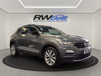 USED 2021 21 VOLKSWAGEN T-ROC 1.0 TSI Design SUV 5dr Petrol Manual Euro 6 (s/s) (110 ps) 