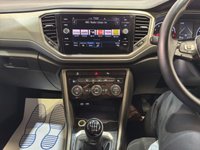 USED 2021 21 VOLKSWAGEN T-ROC 1.0 TSI Design SUV 5dr Petrol Manual Euro 6 (s/s) (110 ps) 