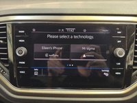 USED 2021 21 VOLKSWAGEN T-ROC 1.0 TSI Design SUV 5dr Petrol Manual Euro 6 (s/s) (110 ps) 