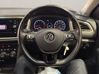 USED 2021 21 VOLKSWAGEN T-ROC 1.0 TSI Design SUV 5dr Petrol Manual Euro 6 (s/s) (110 ps) 