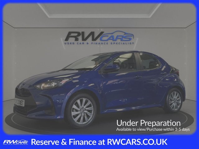 RW Cars