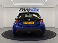 USED 2023 23 TOYOTA YARIS 1.5 VVT-h Icon Hatchback 5dr Petrol Hybrid E-CVT Euro 6 (s/s) (116 ps) 
