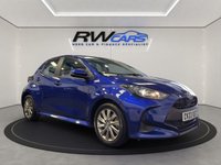 USED 2023 23 TOYOTA YARIS 1.5 VVT-h Icon Hatchback 5dr Petrol Hybrid E-CVT Euro 6 (s/s) (116 ps) 