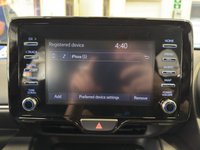 USED 2023 23 TOYOTA YARIS 1.5 VVT-h Icon Hatchback 5dr Petrol Hybrid E-CVT Euro 6 (s/s) (116 ps) 