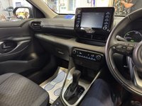 USED 2023 23 TOYOTA YARIS 1.5 VVT-h Icon Hatchback 5dr Petrol Hybrid E-CVT Euro 6 (s/s) (116 ps) 