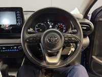 USED 2023 23 TOYOTA YARIS 1.5 VVT-h Icon Hatchback 5dr Petrol Hybrid E-CVT Euro 6 (s/s) (116 ps) 