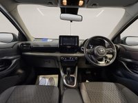 USED 2023 23 TOYOTA YARIS 1.5 VVT-h Icon Hatchback 5dr Petrol Hybrid E-CVT Euro 6 (s/s) (116 ps) 