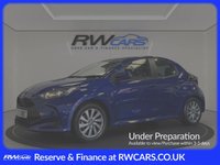 USED 2023 23 TOYOTA YARIS 1.5 VVT-h Icon Hatchback 5dr Petrol Hybrid E-CVT Euro 6 (s/s) (116 ps) 