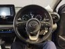 USED 2023 23 TOYOTA YARIS 1.5 VVT-h Icon Hatchback 5dr Petrol Hybrid E-CVT Euro 6 (s/s) (116 ps) 