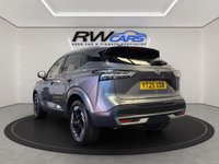USED 2025 25 NISSAN QASHQAI 1.3 DIG-T MHEV N-Connecta SUV 5dr Petrol Hybrid Manual Euro 6 (s/s) (140 ps) 