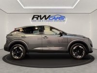 USED 2025 25 NISSAN QASHQAI 1.3 DIG-T MHEV N-Connecta SUV 5dr Petrol Hybrid Manual Euro 6 (s/s) (140 ps) 