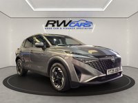 USED 2025 25 NISSAN QASHQAI 1.3 DIG-T MHEV N-Connecta SUV 5dr Petrol Hybrid Manual Euro 6 (s/s) (140 ps) 