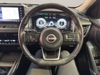 USED 2025 25 NISSAN QASHQAI 1.3 DIG-T MHEV N-Connecta SUV 5dr Petrol Hybrid Manual Euro 6 (s/s) (140 ps) 