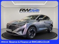USED 2025 25 NISSAN QASHQAI 1.3 DIG-T MHEV N-Connecta SUV 5dr Petrol Hybrid Manual Euro 6 (s/s) (140 ps) 