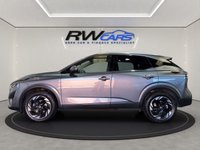 USED 2025 25 NISSAN QASHQAI 1.3 DIG-T MHEV N-Connecta SUV 5dr Petrol Hybrid Manual Euro 6 (s/s) (140 ps) 