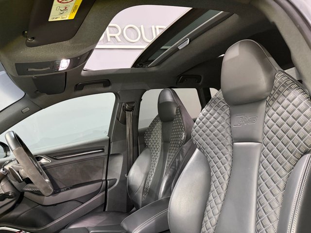 View our AUDI RS3