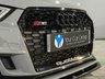 USED 2019 69 AUDI RS3 2.5 TFSI Audi Sport Edition Sportback 5dr Petrol S Tronic quattro Euro 6 (s/s) (400 ps) 