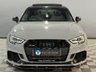 USED 2019 69 AUDI RS3 2.5 TFSI Audi Sport Edition Sportback 5dr Petrol S Tronic quattro Euro 6 (s/s) (400 ps) 