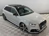 USED 2019 69 AUDI RS3 2.5 TFSI Audi Sport Edition Sportback 5dr Petrol S Tronic quattro Euro 6 (s/s) (400 ps) 