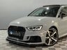 USED 2019 69 AUDI RS3 2.5 TFSI Audi Sport Edition Sportback 5dr Petrol S Tronic quattro Euro 6 (s/s) (400 ps) 