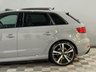 USED 2019 69 AUDI RS3 2.5 TFSI Audi Sport Edition Sportback 5dr Petrol S Tronic quattro Euro 6 (s/s) (400 ps) 