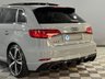 USED 2019 69 AUDI RS3 2.5 TFSI Audi Sport Edition Sportback 5dr Petrol S Tronic quattro Euro 6 (s/s) (400 ps) 