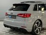 USED 2019 69 AUDI RS3 2.5 TFSI Audi Sport Edition Sportback 5dr Petrol S Tronic quattro Euro 6 (s/s) (400 ps) 