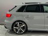 USED 2019 69 AUDI RS3 2.5 TFSI Audi Sport Edition Sportback 5dr Petrol S Tronic quattro Euro 6 (s/s) (400 ps) 
