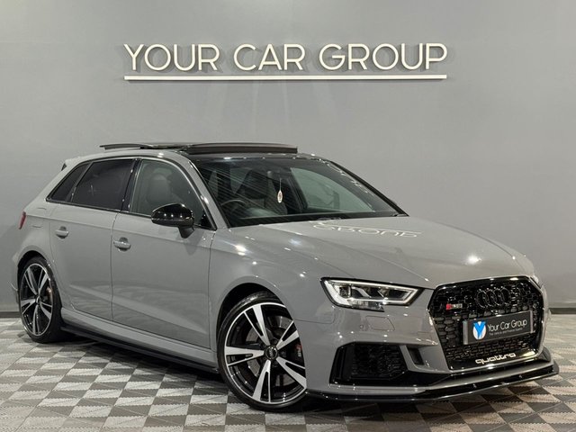 View our AUDI RS3