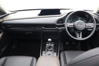 USED 2023 23 MAZDA CX-30 2.0 e-SKYACTIV X MHEV GT Sport 5dr (SUNROOF) 
