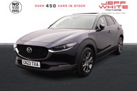 USED 2023 23 MAZDA CX-30 2.0 e-SKYACTIV X MHEV GT Sport 5dr (SUNROOF) 