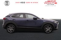 USED 2023 23 MAZDA CX-30 2.0 e-SKYACTIV X MHEV GT Sport 5dr (SUNROOF) 