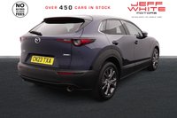 USED 2023 23 MAZDA CX-30 2.0 e-SKYACTIV X MHEV GT Sport 5dr (SUNROOF) 