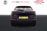 USED 2023 23 MAZDA CX-30 2.0 e-SKYACTIV X MHEV GT Sport 5dr (SUNROOF) 