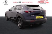 USED 2023 23 MAZDA CX-30 2.0 e-SKYACTIV X MHEV GT Sport 5dr (SUNROOF) 
