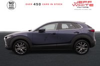 USED 2023 23 MAZDA CX-30 2.0 e-SKYACTIV X MHEV GT Sport 5dr (SUNROOF) 