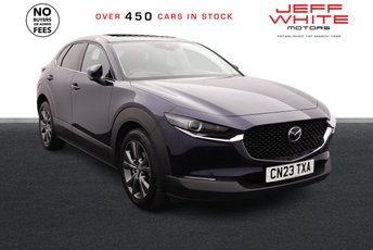 2023 MAZDA CX-30
