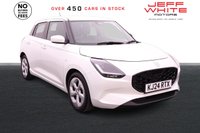 USED 2024 24 SUZUKI SWIFT 1.2 MHEV Motion 5dr (APPLE CAR PLAY, REV CAMERA) 