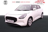 USED 2024 24 SUZUKI SWIFT 1.2 MHEV Motion 5dr (APPLE CAR PLAY, REV CAMERA) 