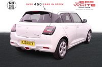 USED 2024 24 SUZUKI SWIFT 1.2 MHEV Motion 5dr (APPLE CAR PLAY, REV CAMERA) 