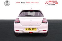 USED 2024 24 SUZUKI SWIFT 1.2 MHEV Motion 5dr (APPLE CAR PLAY, REV CAMERA) 