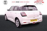 USED 2024 24 SUZUKI SWIFT 1.2 MHEV Motion 5dr (APPLE CAR PLAY, REV CAMERA) 