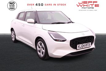 2024 SUZUKI SWIFT
