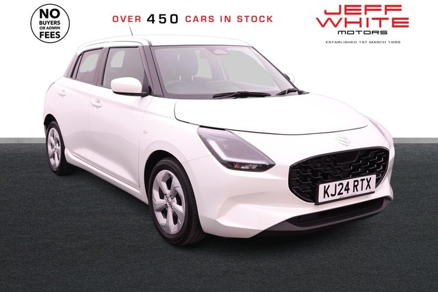 View our SUZUKI SWIFT