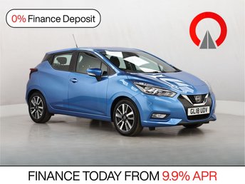 2018 NISSAN MICRA