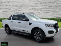 USED 2022 71 FORD RANGER 2.0 EcoBlue Wildtrak Pickup Double Cab 4dr Diesel Auto 4WD Euro 6 (s/s) (213 ps) 